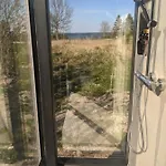 Holiday home Seaside Getaway In Oeoed Mirror House With Sauna Vihterpalu