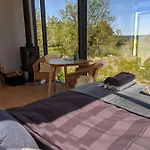 Holiday home Seaside Getaway In Oeoed Mirror House With Sauna *