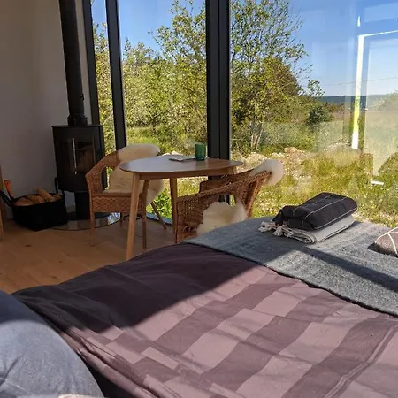 Holiday home Seaside Getaway In Oeoed Mirror House With Sauna *